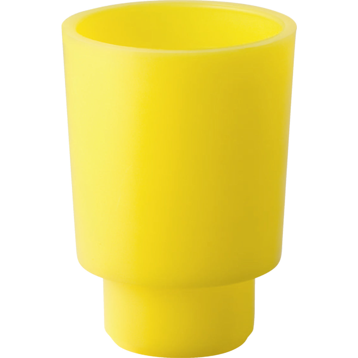 GEBERIT GE PE Schutzstopfen gelb d 45 zu Siphonanschlusswinkel 362796 – 362.796.92.1