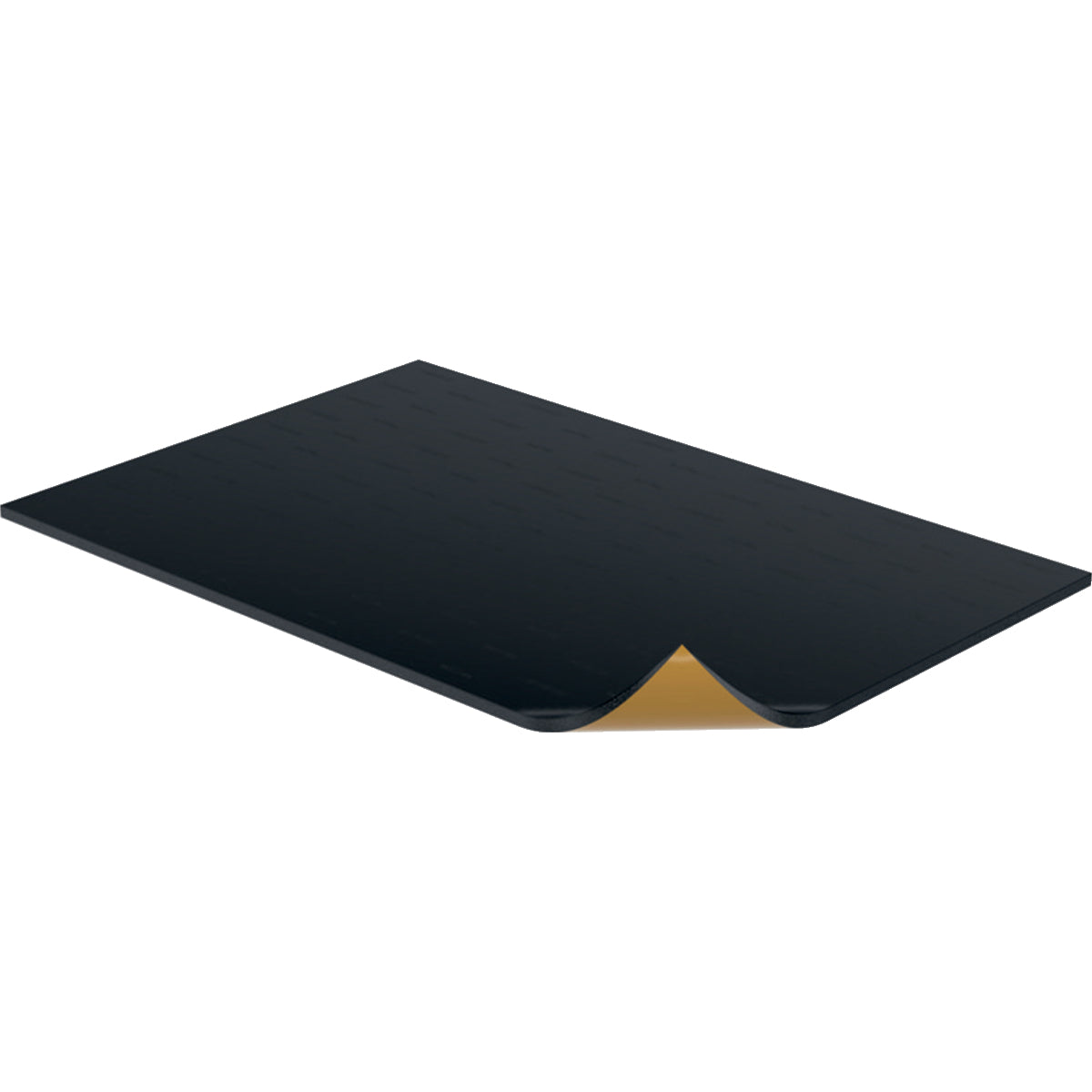 GEBERIT GE Schalldaemmmatte Isol Flex 118x78cm, selbstklebend 356016 – 356.016.00.1