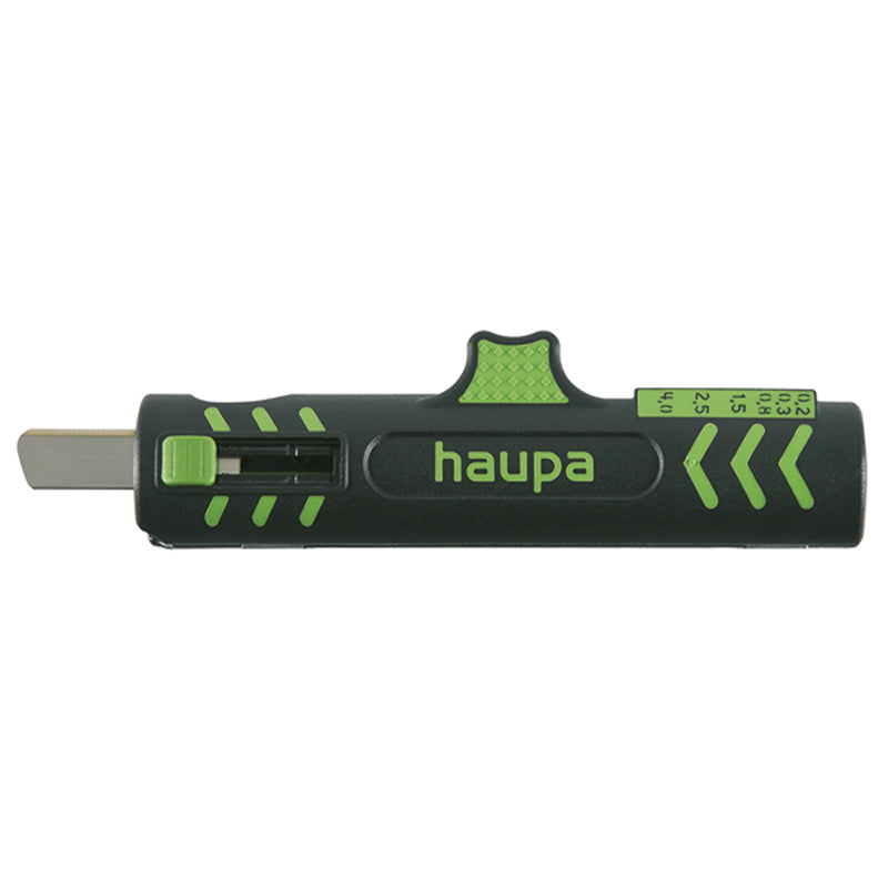 HAUPA Uni-Abisolierer 0,2 - 4 mm² – 200043