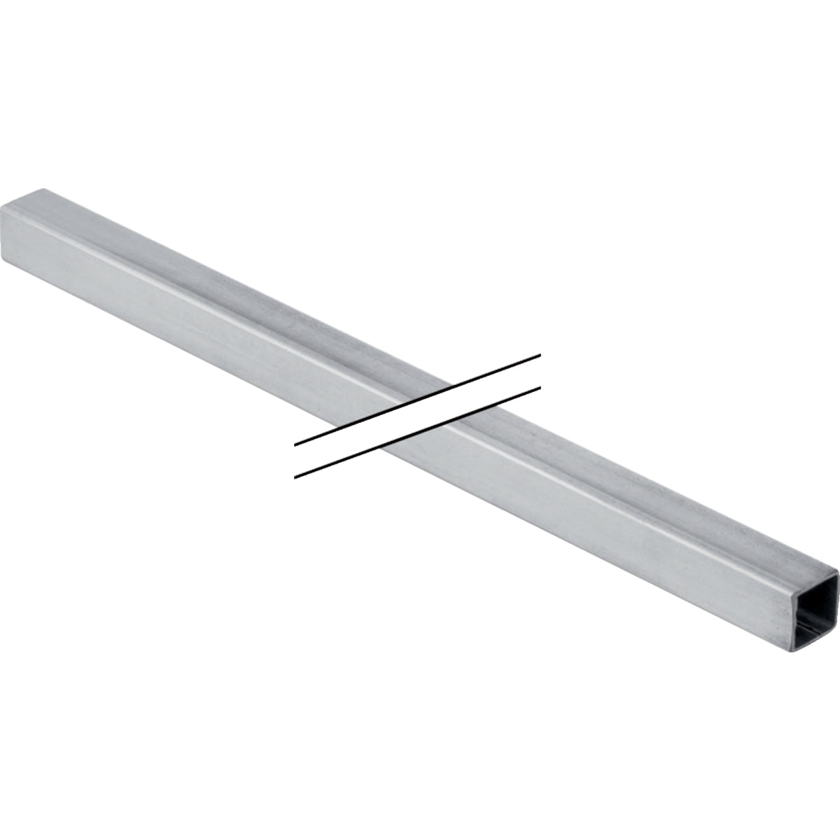 GEBERIT GE Pluvia Tragschiene f. Rohraufhaengung L5000mmm promatverzinkt – 362.863.26.1