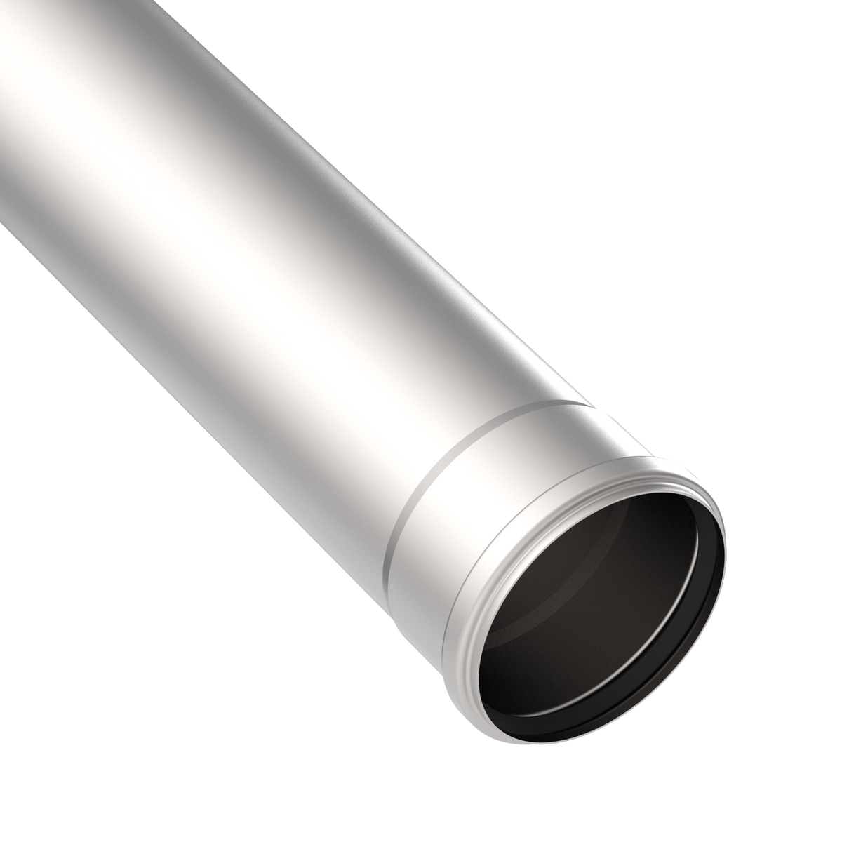 BLUECHER BLÜCHER EuroPipe Abwasserrohr 1.4404, 110 X 2000mm, DN 100 – 811.200.110 S