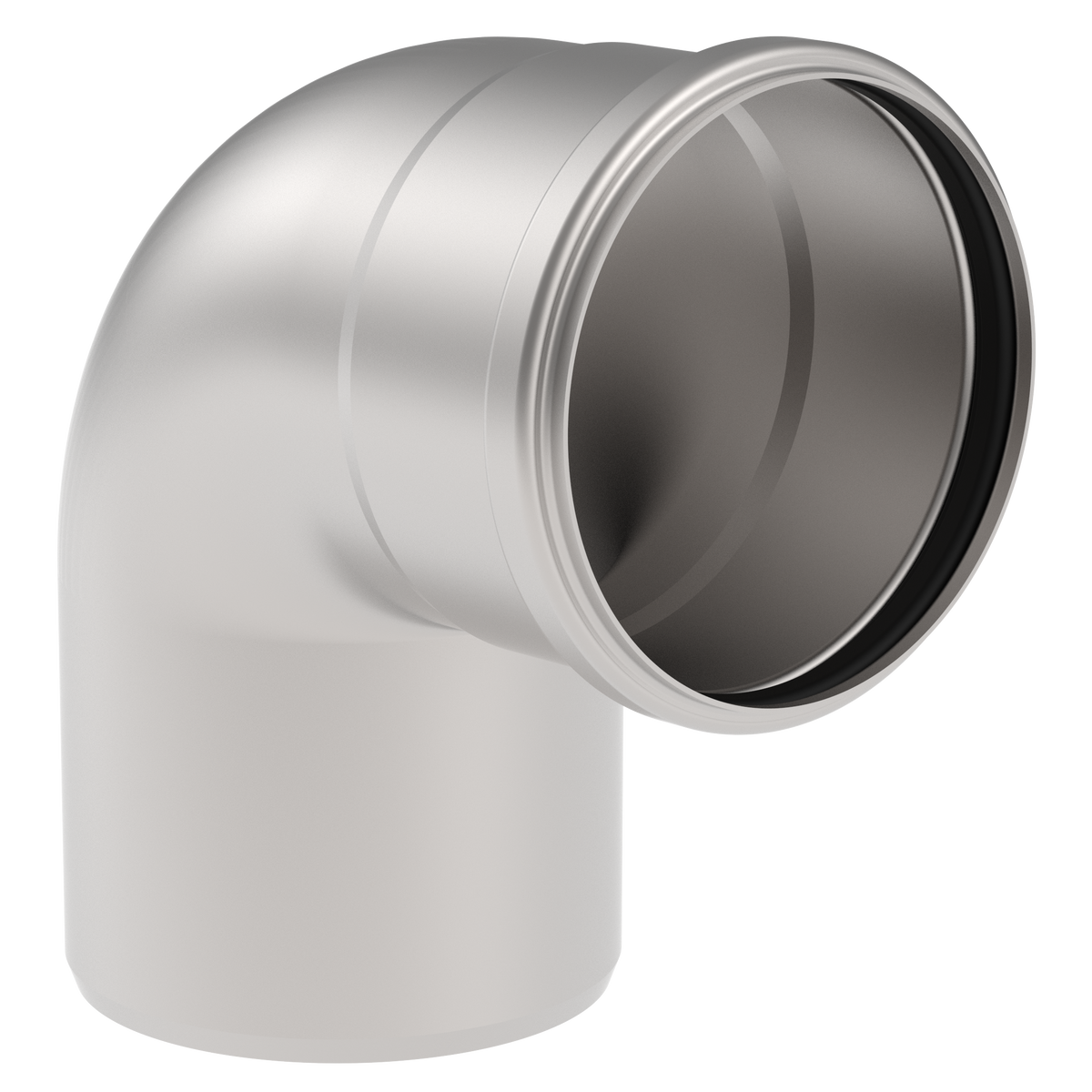 BLUECHER BLÜCHER EuroPipe 87.5Gr.Rohrbogen 1.4404, 110 mm – 820.090.110 S