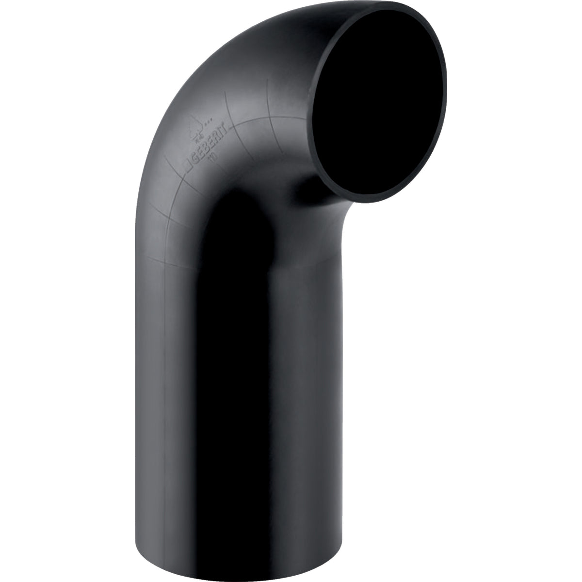 GEBERIT GE PE Bogen 90 Gr. d50mm – 361.055.16.1