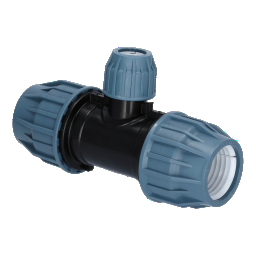 ALVA T-Klemmstück reduziert Ad. 40x32mm PN16 ähnlich P7340