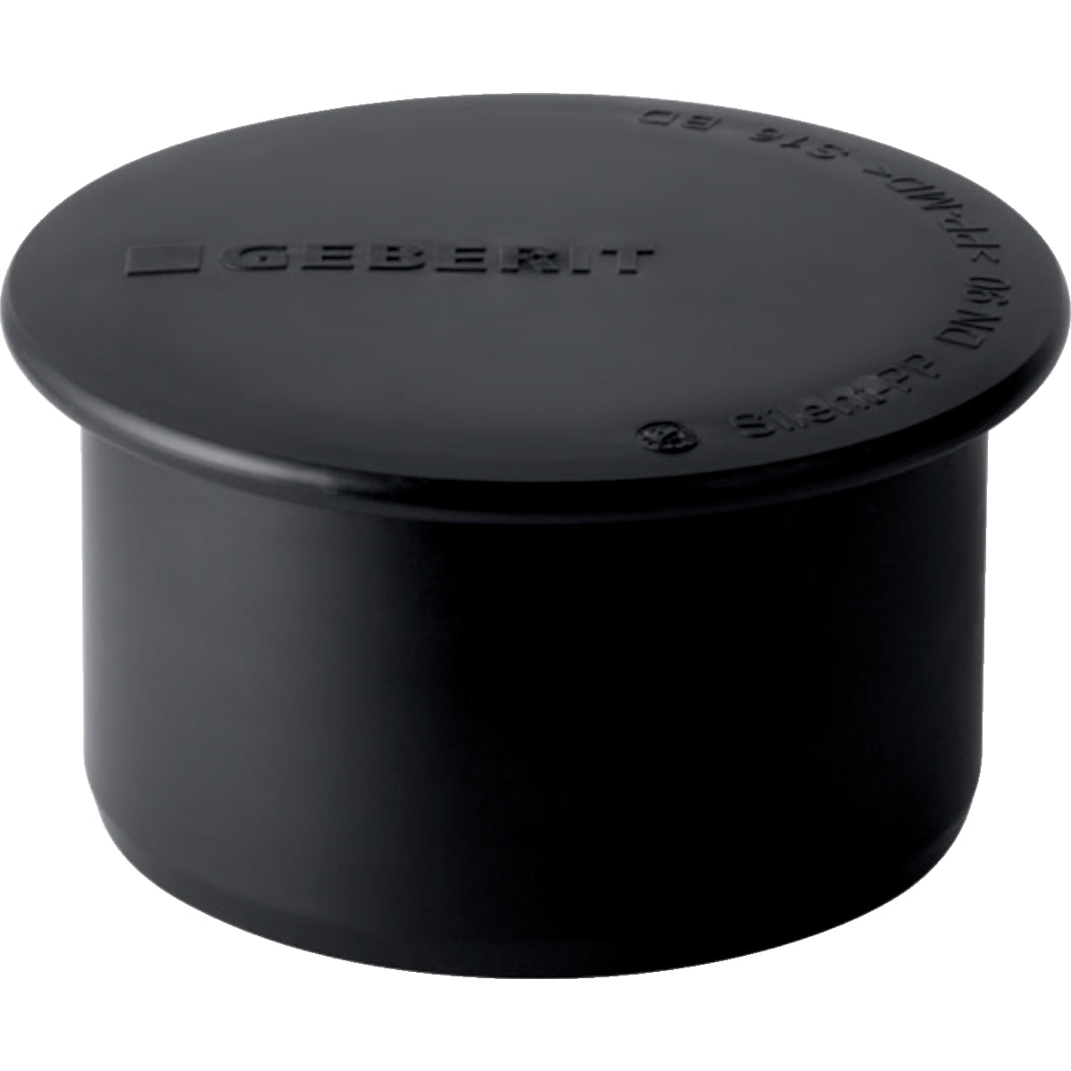 GEBERIT GE Silent-PP Muffenstopfen d125mm – 390.628.14.1