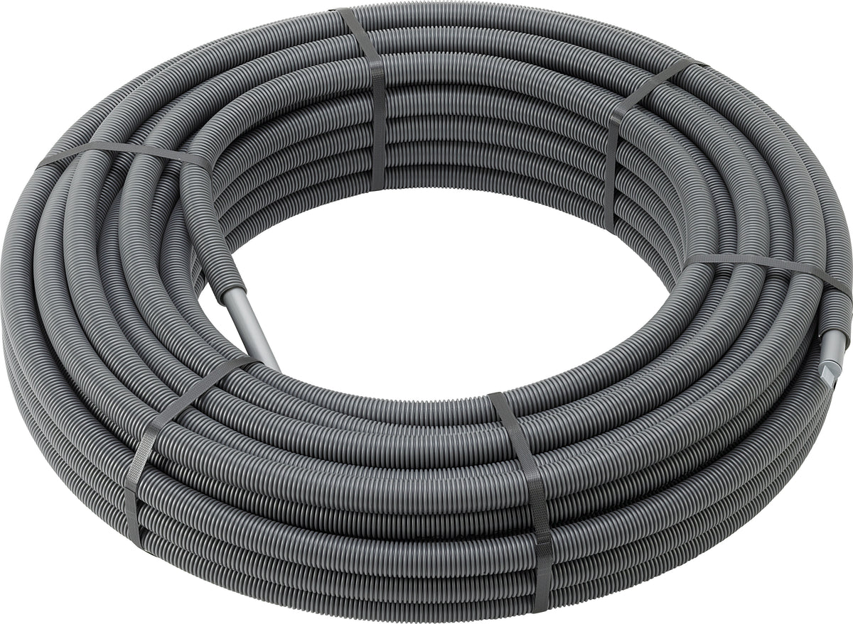 VIEGA Viega Rohr Raxofix 5301 in 20x2,8mm Kunststoff grau – 645 755