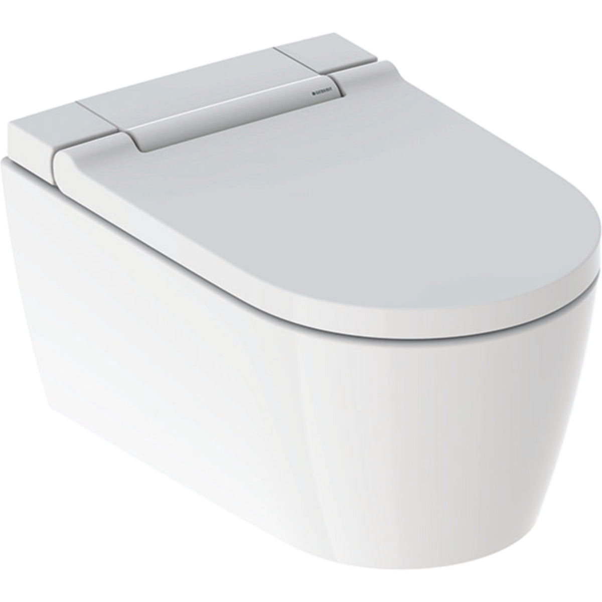 GEBERIT GE AquaClean Sela, Wand-WC weiss, Komplettanlage – 146.220.11.1