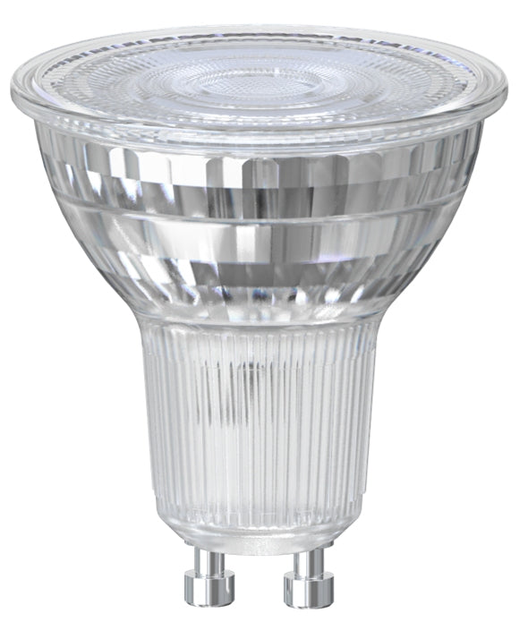 RADIUM LED Reflektorlampe 230V GU10 dimmbar Ø51mm 575lm 2700K 36° – 43922570