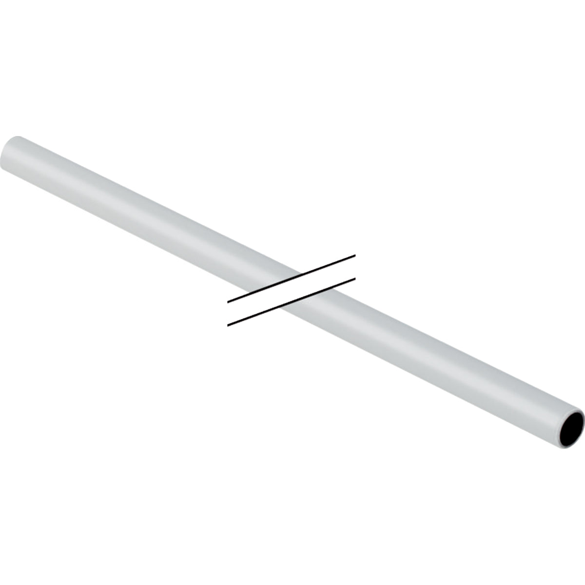 GEBERIT GE Mapress C-Stahl Systemrohr fuer Hzg. m. Kunststoffmantel 6m d18 x 1,2mm – 19203