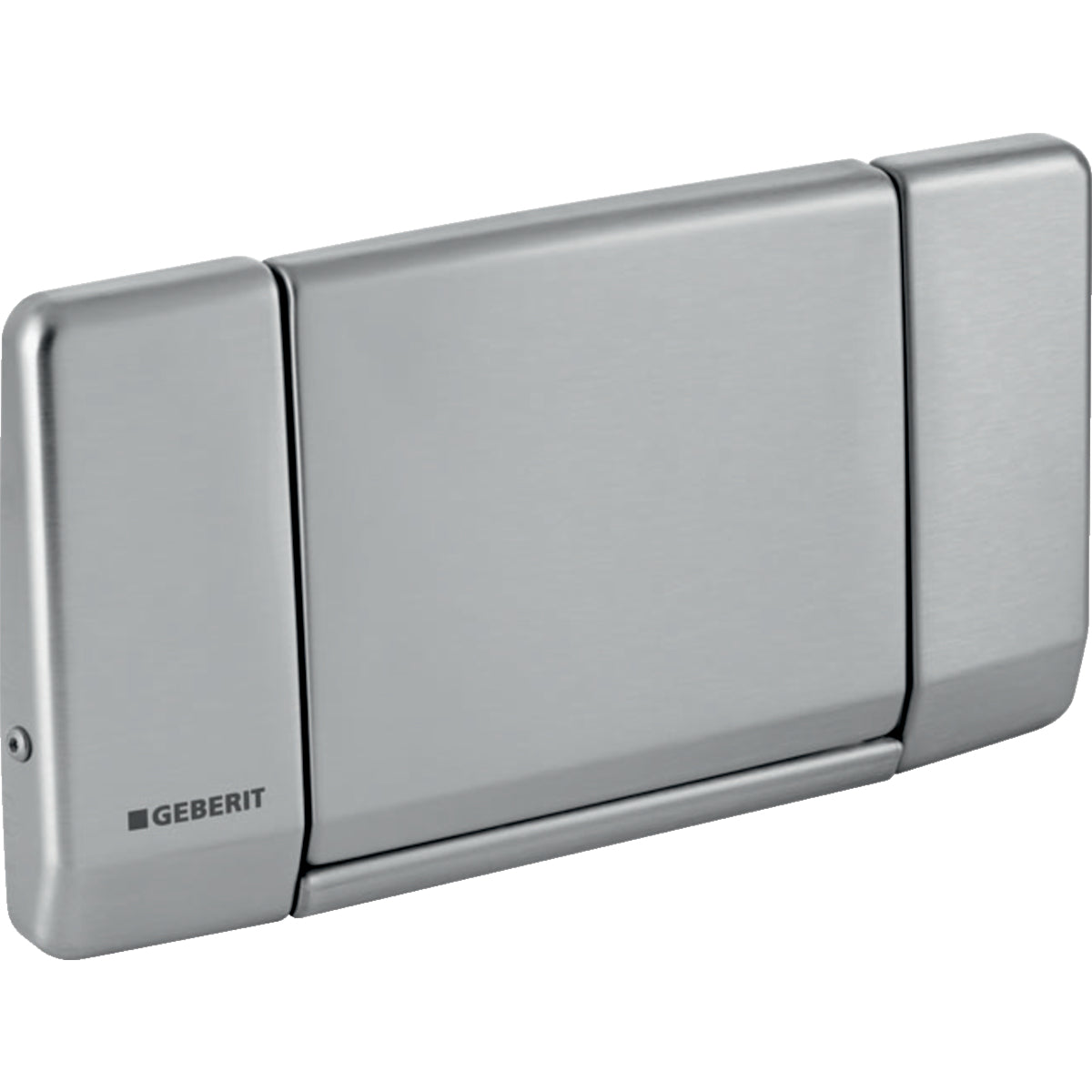 GEBERIT GE Betaetigungsplatte Highline, S/S Edelstahl, verschraubbar – 115.151.00.1