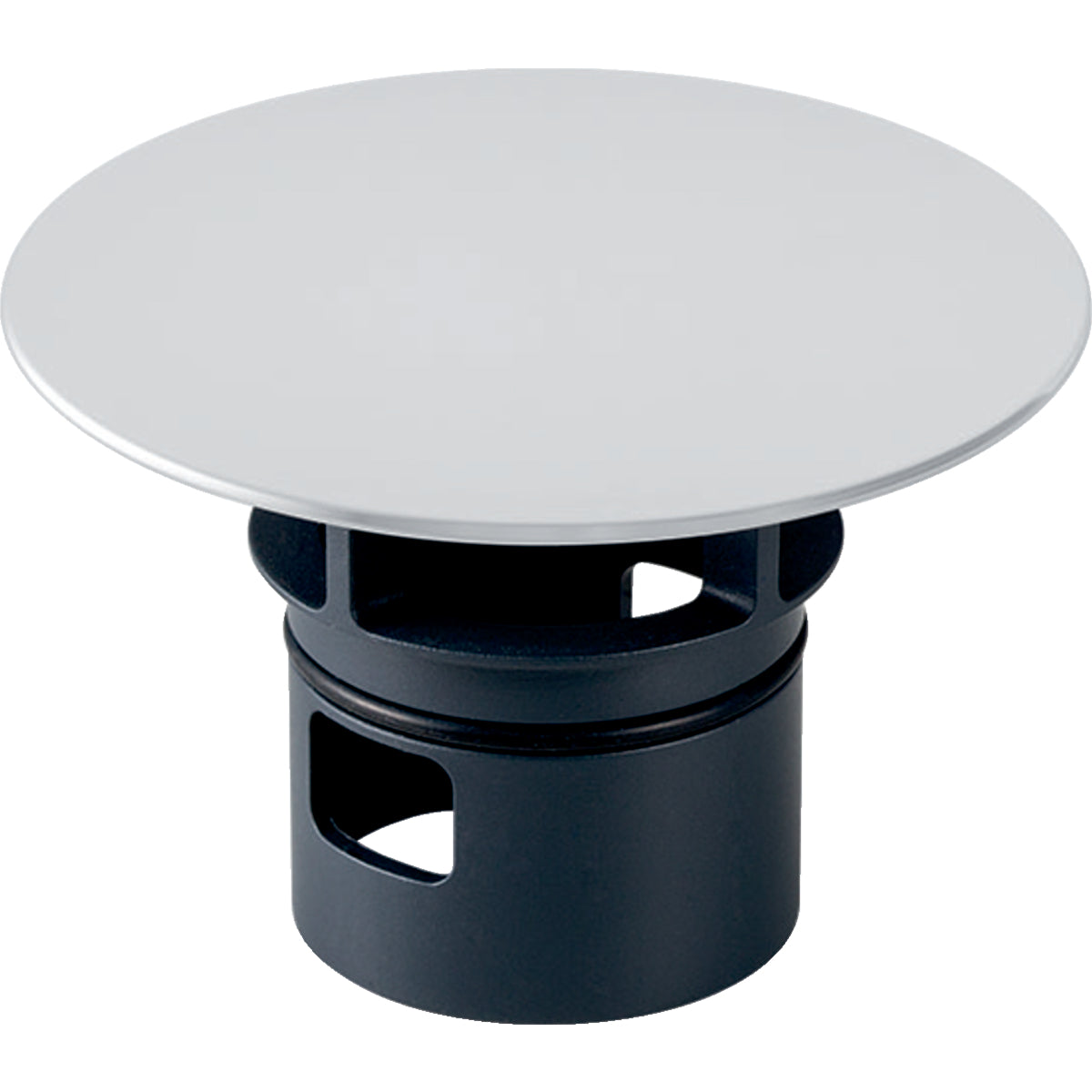 GEBERIT GE Ventilabdeckung Clou weiss – 241.993.11.1