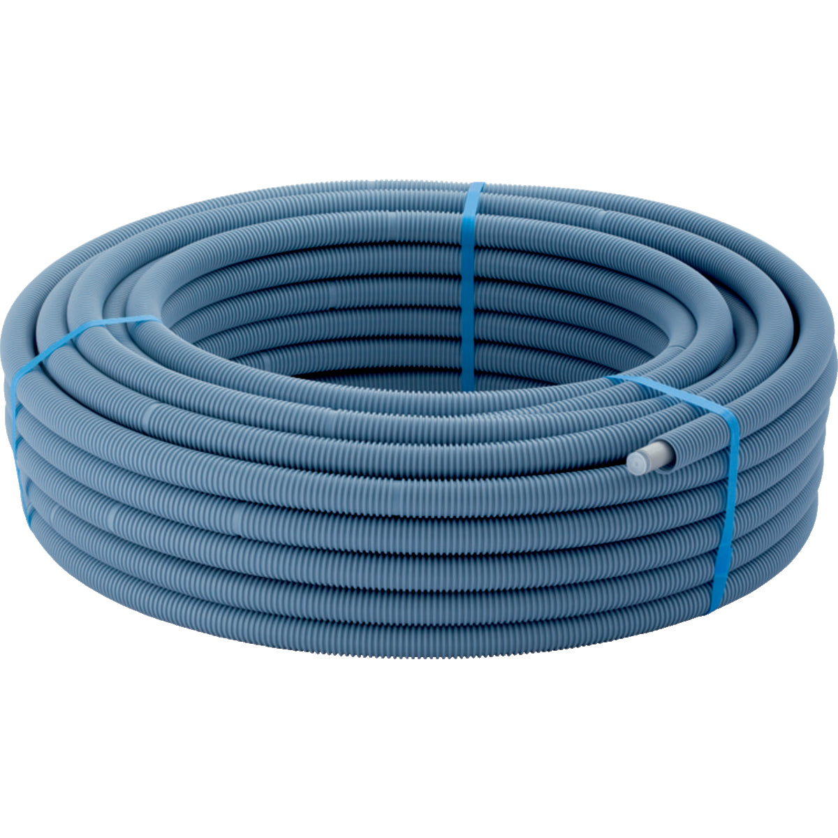 GEBERIT GE Systemrohr ML Rolle d16mm, L50m, im Schutzrohr – 619.220.00.1