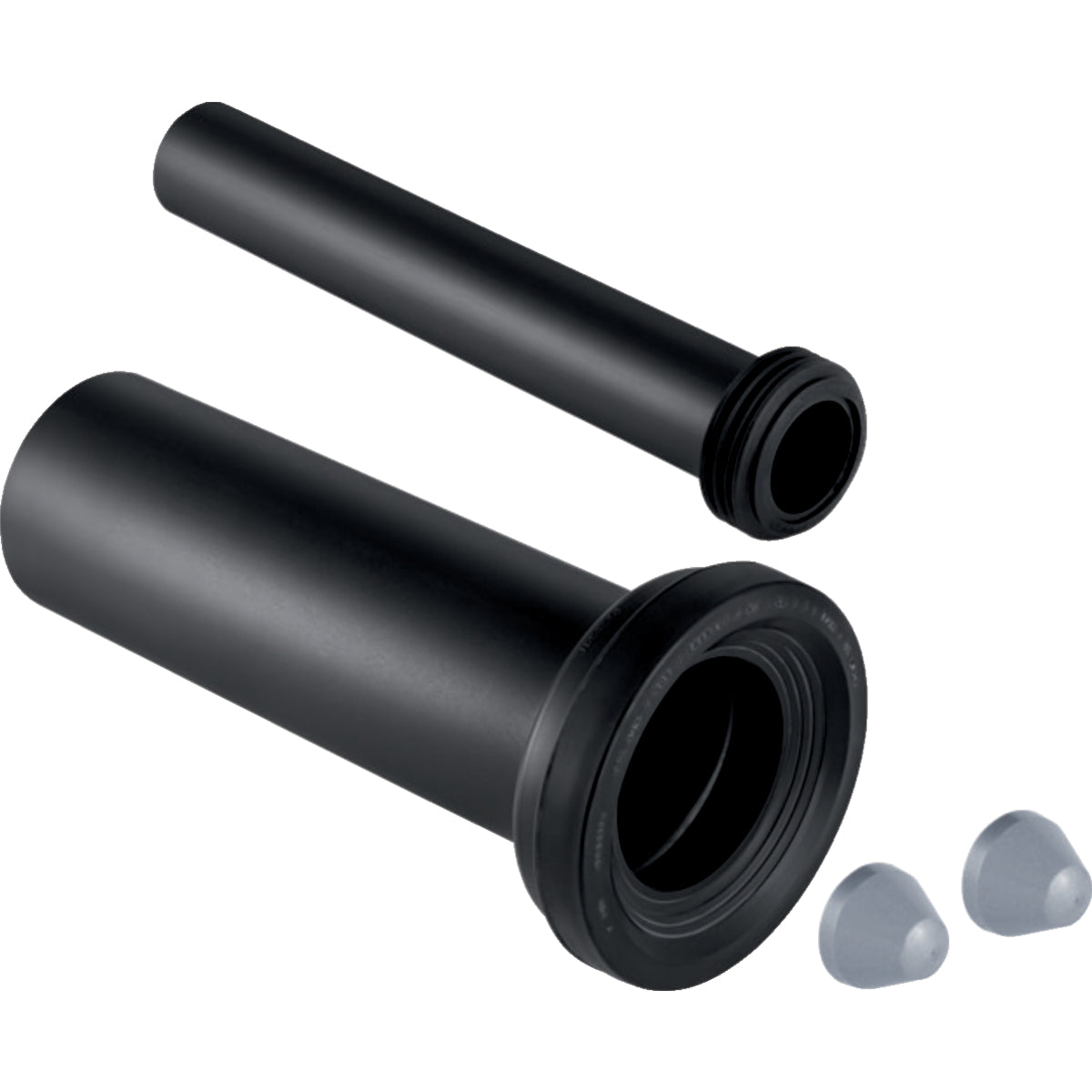 GEBERIT GE Anschlussgarnitur Wand-WC d110mm, L30cm – 152.439.46.1