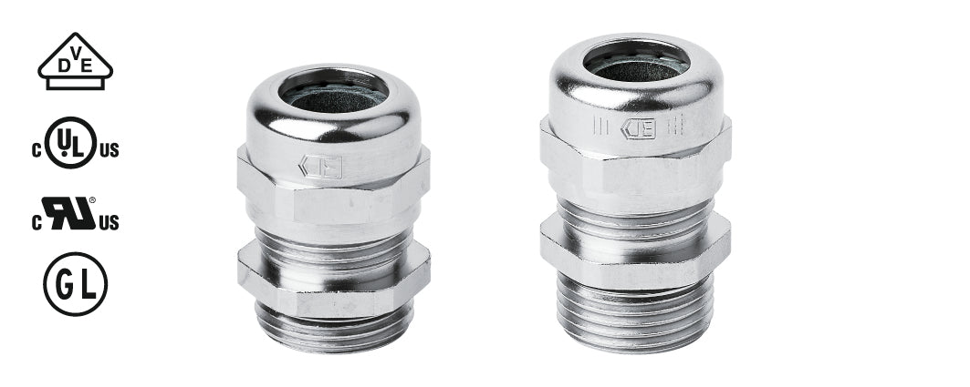 JACOB MS-Perfect-Kabelverschraubung M20x1,5 – 50.620 M