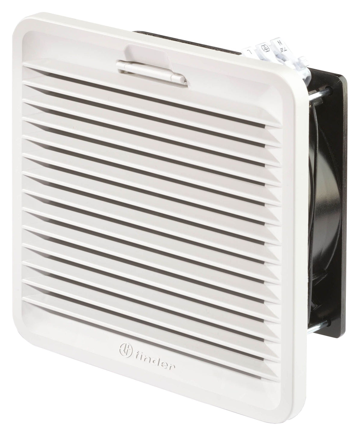 FINDER Filterlüfter, 24 m3/h, 17 W – 7F.20.8.230.1020