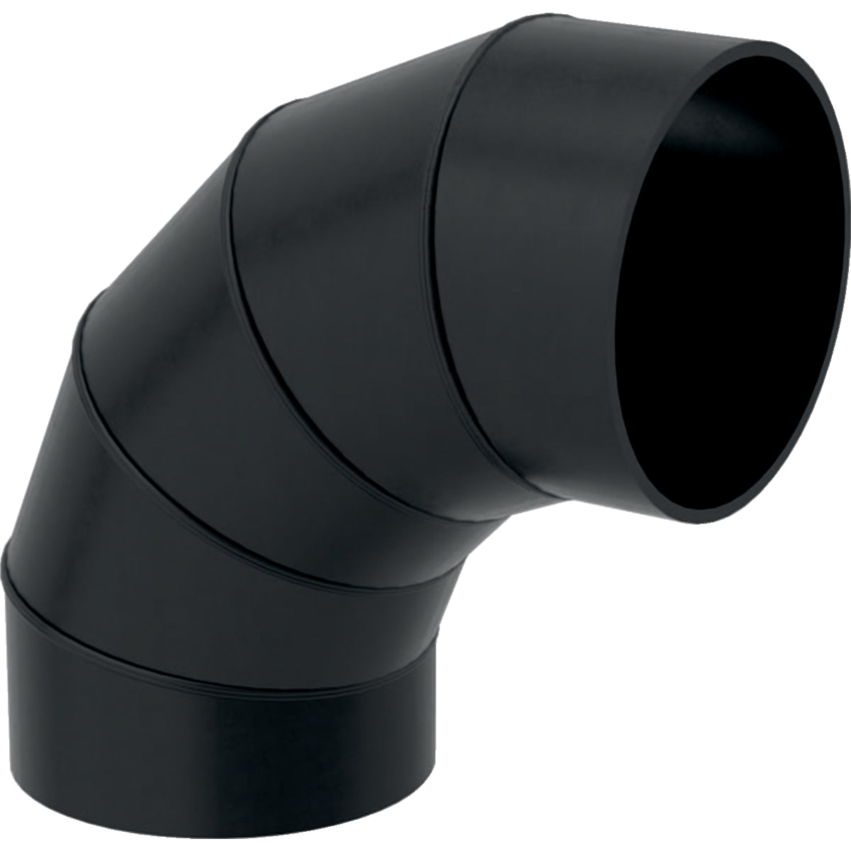 GEBERIT GE PE Bogen 90 Gr. d315mm – 372.055.16.1