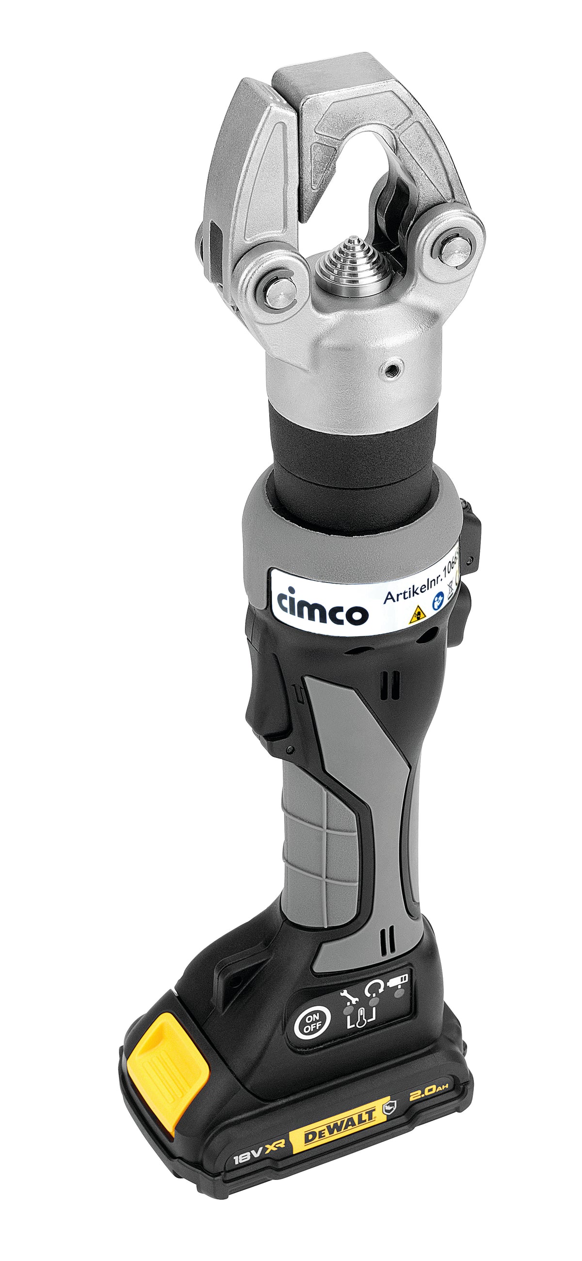 CIMCO Easycrimp - Dornpresse 10 - 300 mm² – 106656