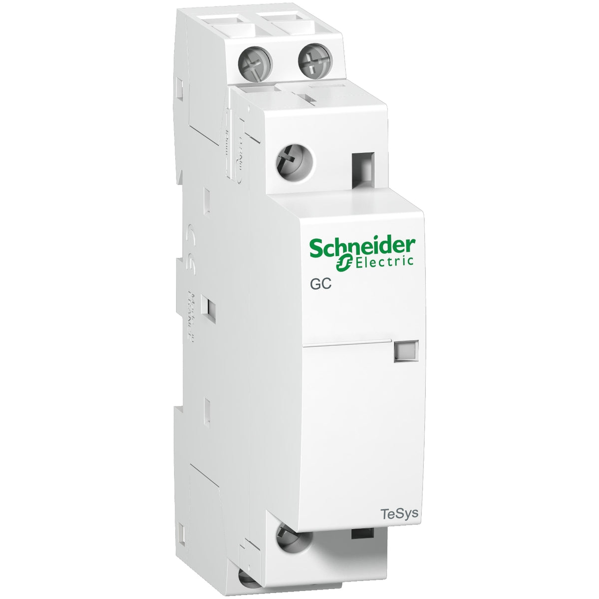 SCHNEIDER ELECTRIC Standardschütz Typ GC, 1S 1Ö, 16A, 220-2 40V AC – GC1611M5