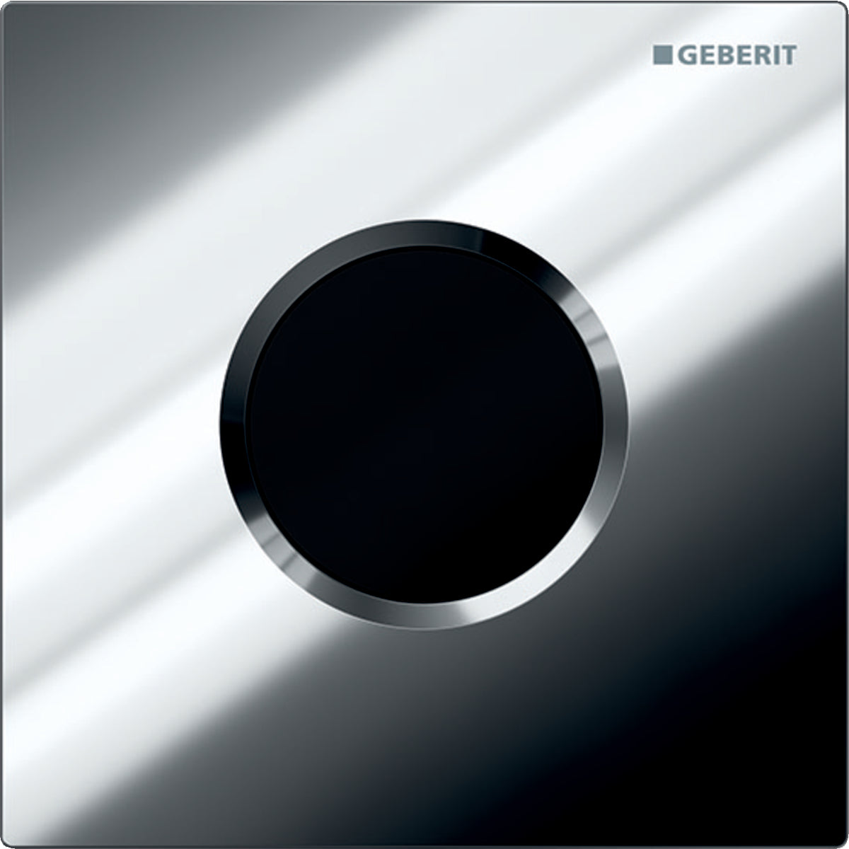 GEBERIT GE Urinalsteuerung Typ01 IR, 230V, chrom – 116.021.21.5