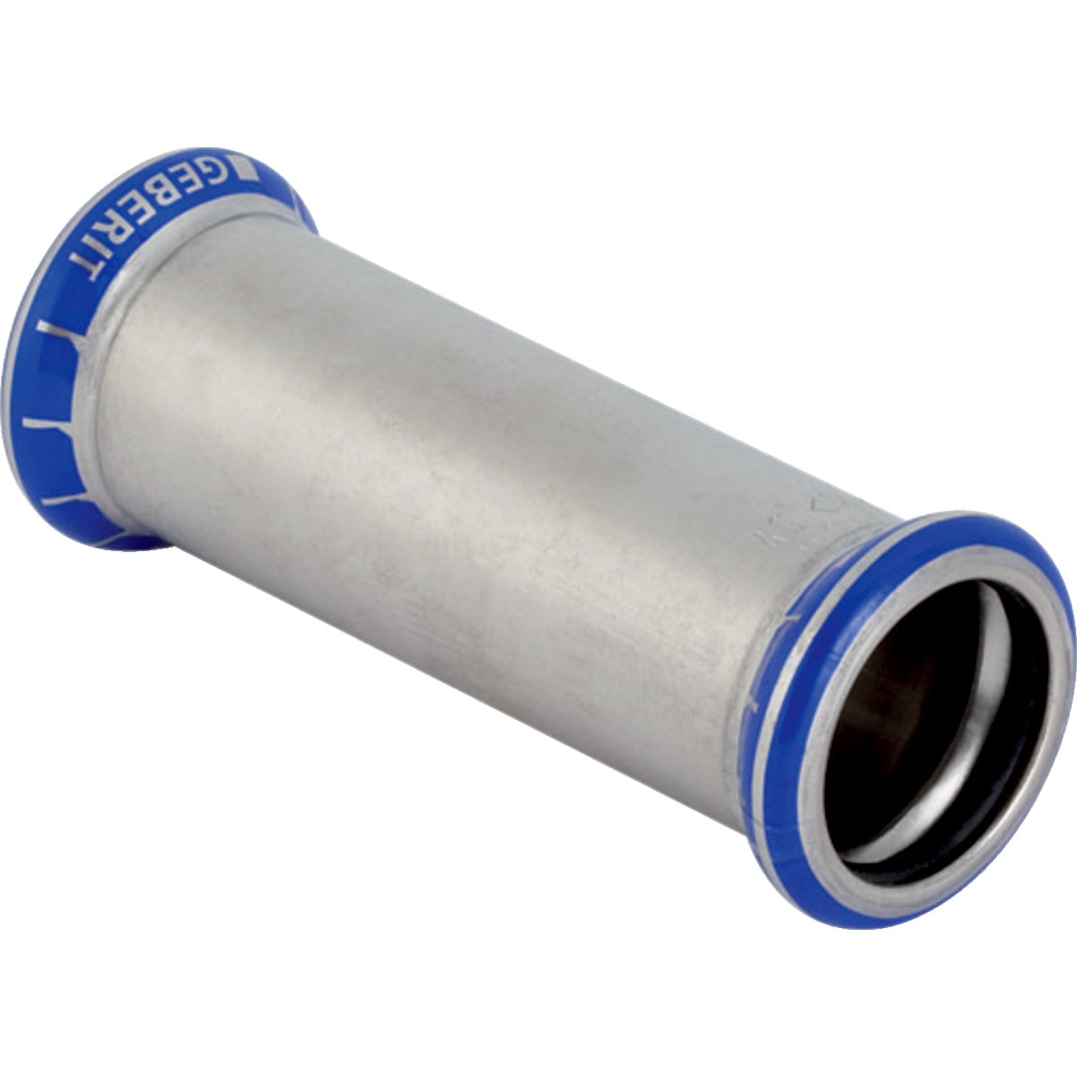 GEBERIT GE Mapress Edelstahl Schiebemuffe d28mm – 32105