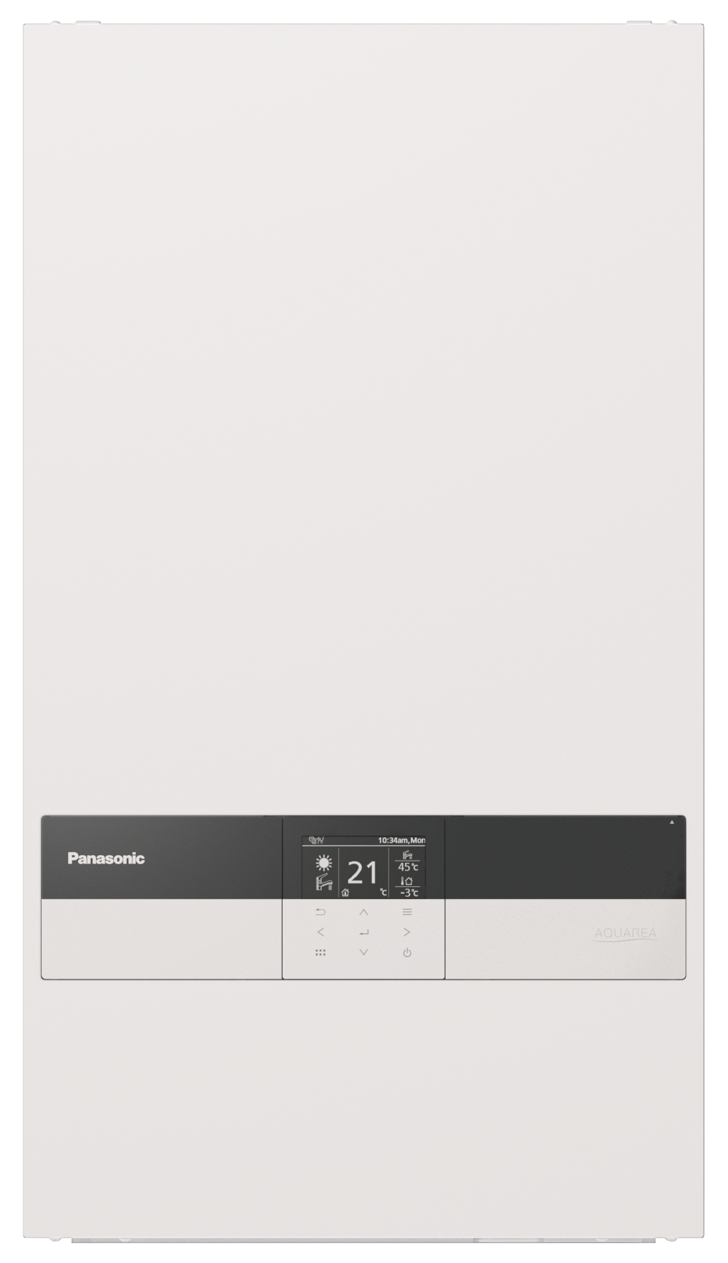 PANASONIC Panasonic L/W Wärmepumpe Aquarea K T-CAP, 3ph, 12 kW, Hydromodul – WH-SXC12K9E8