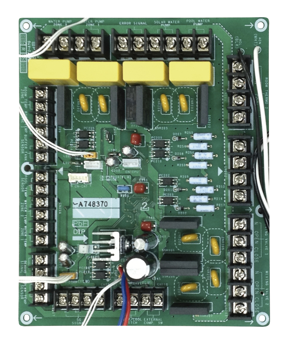 PANASONIC Panasonic Funktionsplatine (M-Gen) für WH-CME5, WH-CME8, WH-CME8L – CZ-NS7P