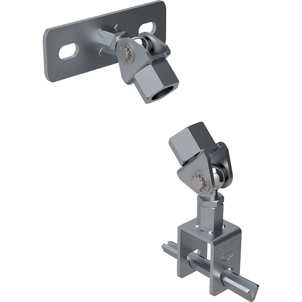 GEBERIT GE Pluvia Abstuetzungsset d90-200mm – 358.061.00.1