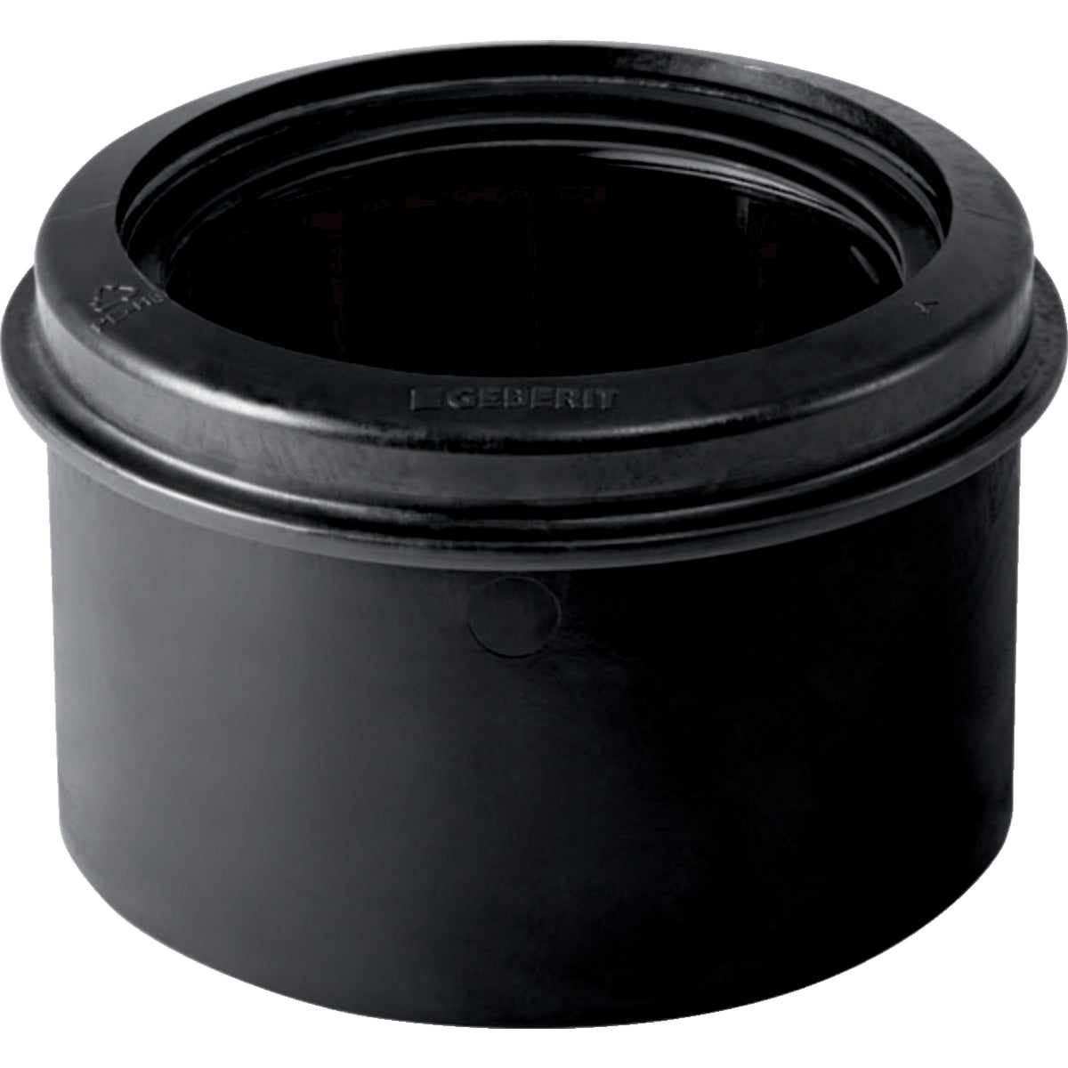 GEBERIT GE PE Reduktionsmuffe fuer Wand-WC d 90/110mm 367928 – 367.928.16.1