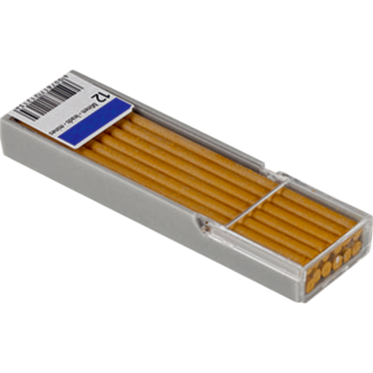 GEBERIT GE Ersatzminen zu Fettstift Set 12 Stk. 690103 – 690.103.00.1