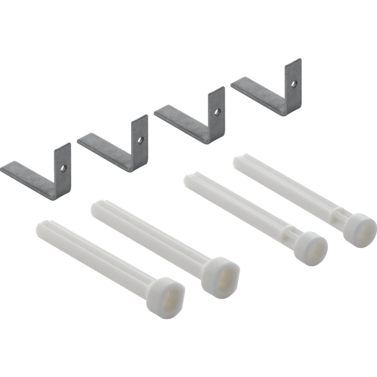 GEBERIT GE Verlaengerungsset fuer UP-Spuelkasten Betaetigungspl. von vorne 9 bis 18cm – 240.938.00.1