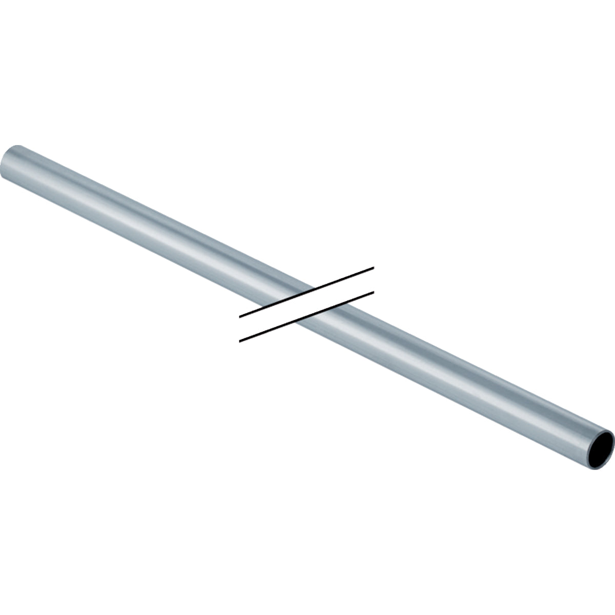 GEBERIT GE Mapress C-Stahl Systemrohr 15mm, L6m, verzinkt – 29102