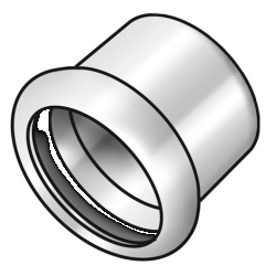 KE KELIT CP471 C-Stahl Pr.Kappe 42 – 54735G00
