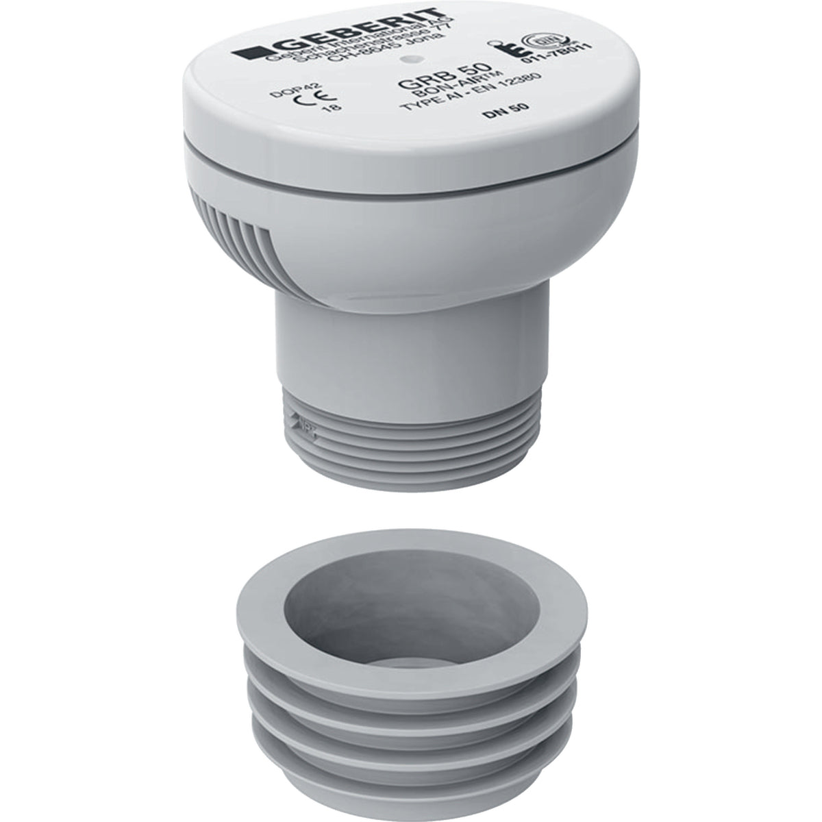 GEBERIT GE Rohrbeluefter d32-63mm – 359.900.00.1