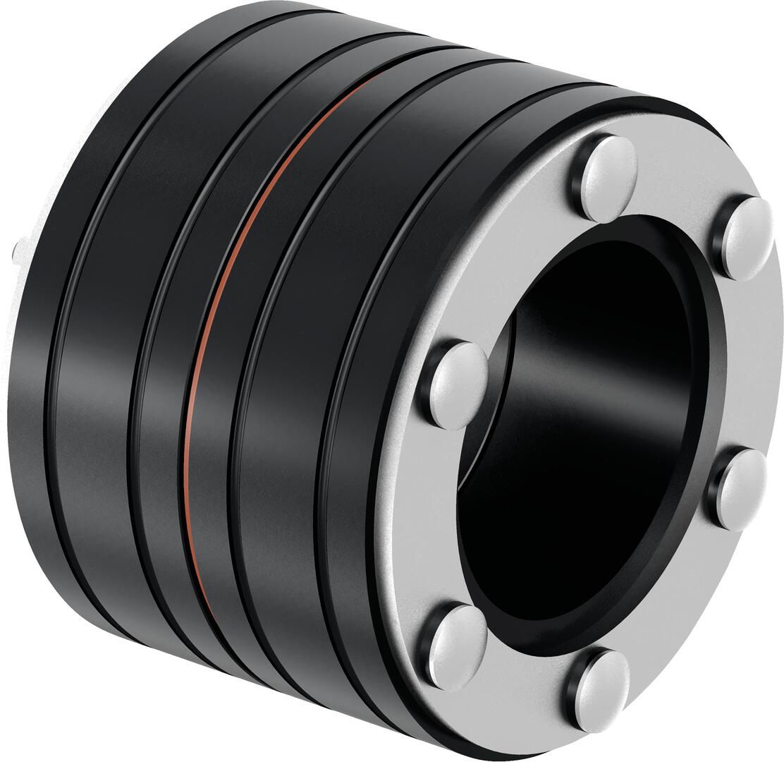 UPONOR Uponor Mauerdurchführung DWD 200 druckwasserdicht 200/300 – 1007362