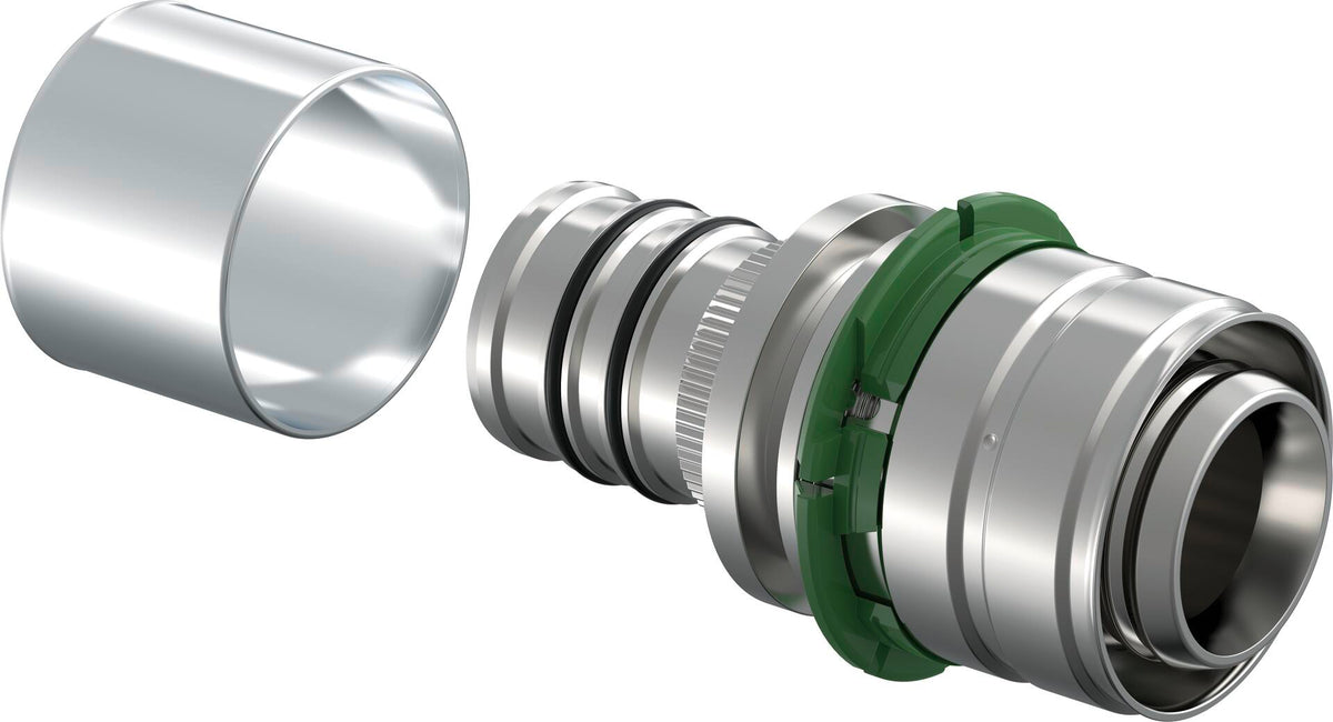 UPONOR Uponor System-Übergang MLC 32x3-32x3, auf Rapex Multi zum Pressen – 1015222