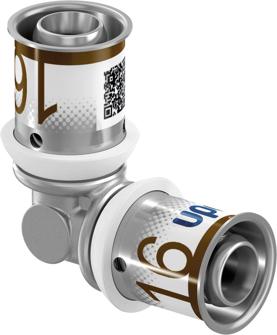 UPONOR Uponor S-Press PLUS Winkel 16-16 – 1070523