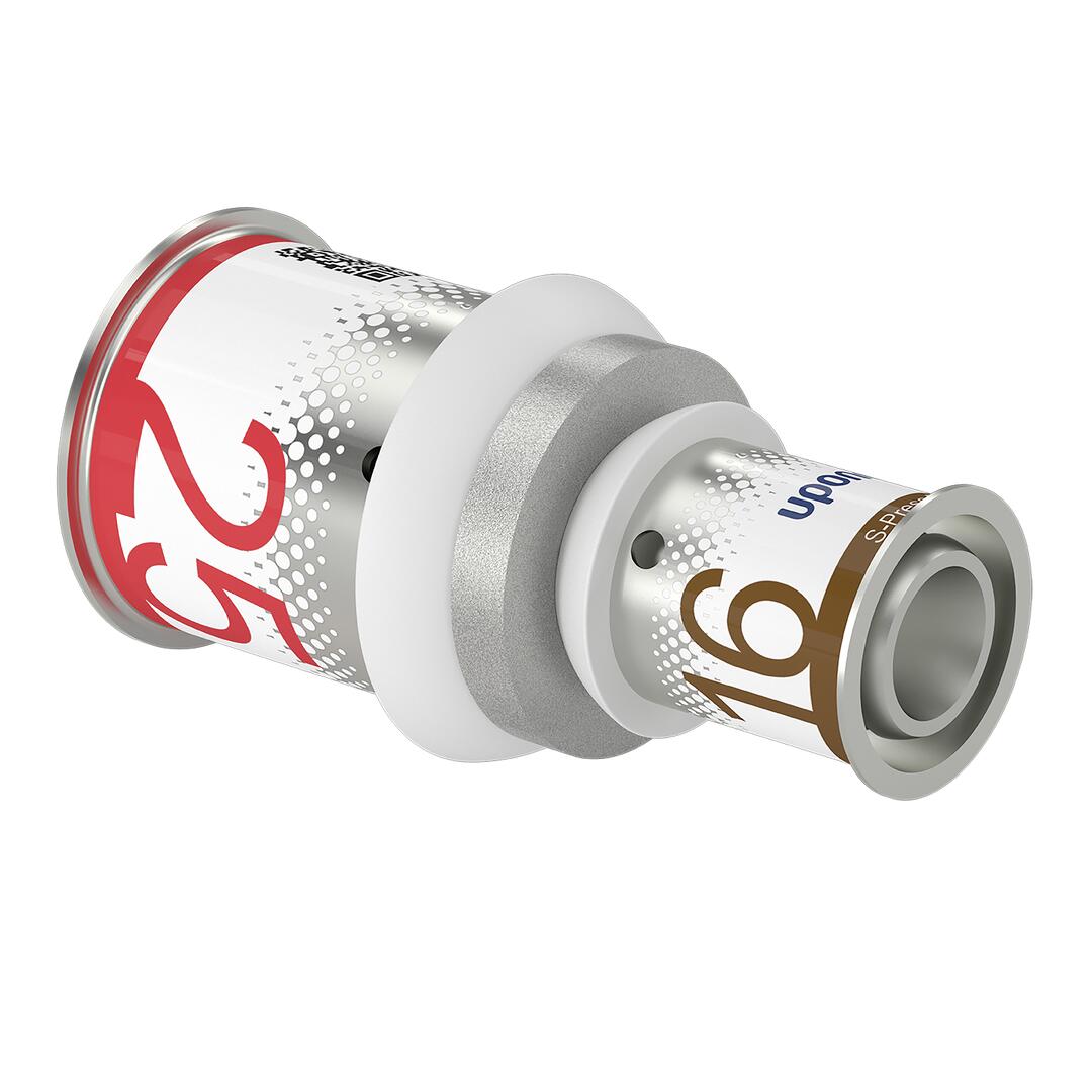 UPONOR Uponor S-Press PLUS Kupplung reduziert 25-16 – 1070553