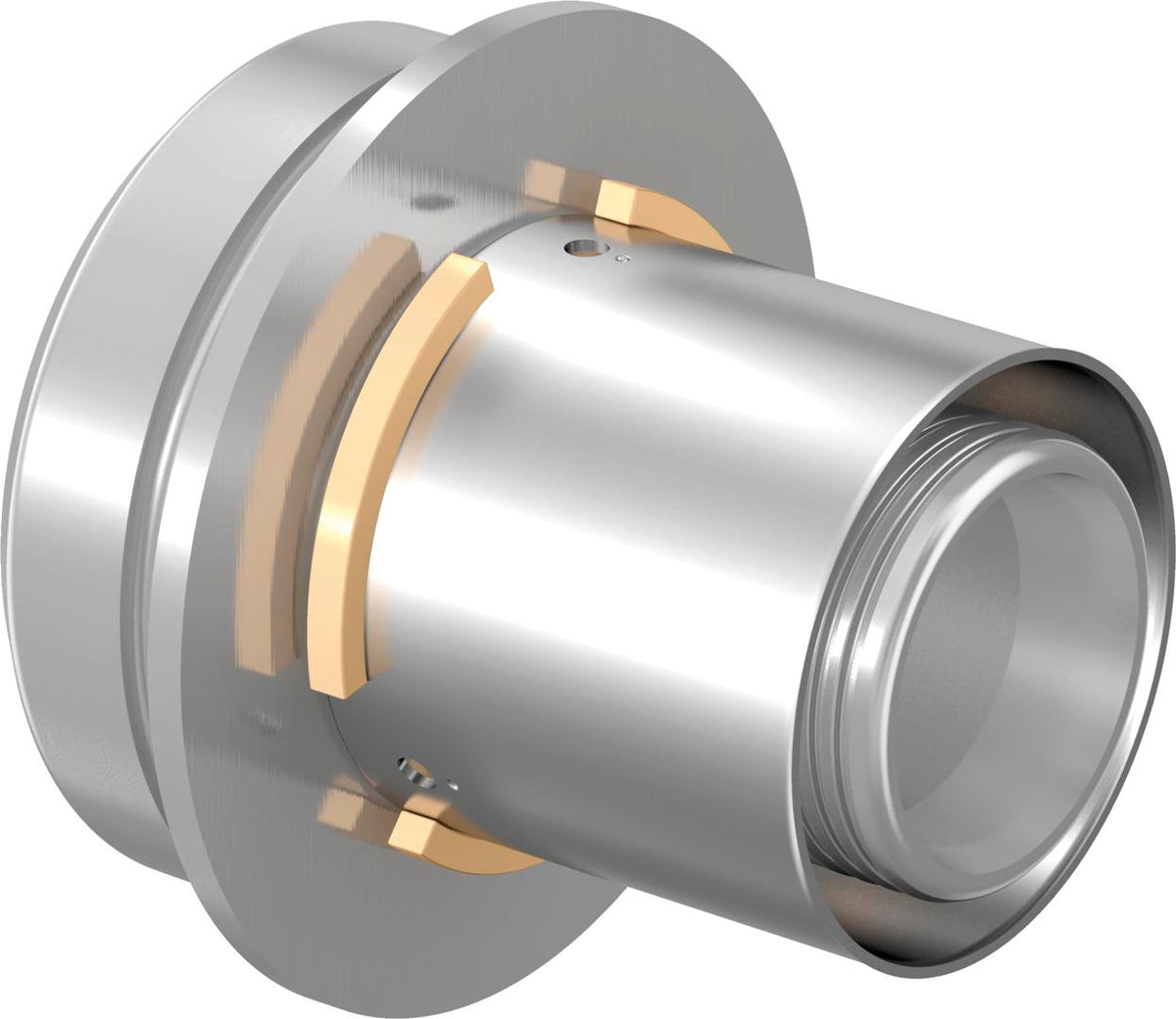 UPONOR Uponor RS 2 Press Adapter MLC 50 – 1046941