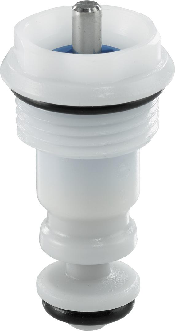 UPONOR Uponor Rücklaufventileinsatz für KPV (ca. nach 1987), 10 Stück und 1 Werkzeug – 1046632