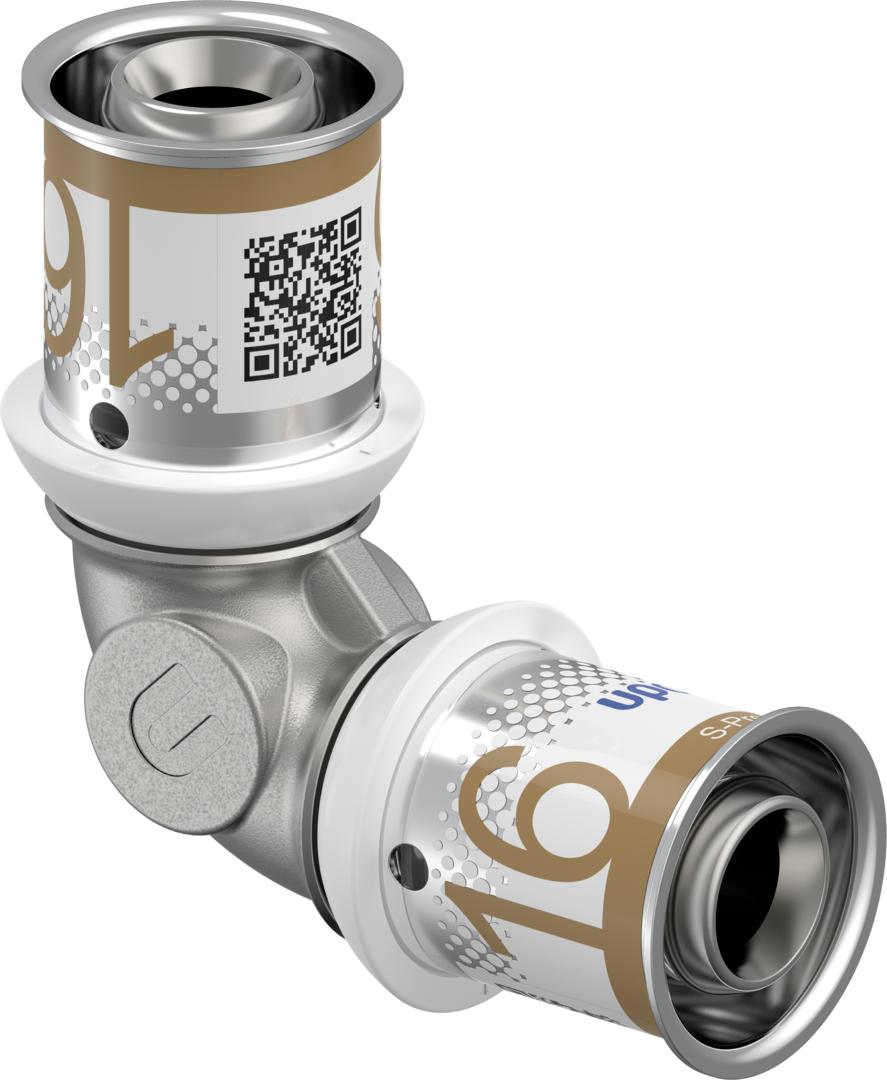 UPONOR Uponor S-Press PLUS Bogen 16-16 – 1070527