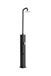 Alva Solardusche Deluxe Supreme Fassungsverm”gen: 26 l - ACDELUXESUP1