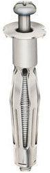 Alva Hohlraumduebel M6x32mm 100 Stk - ACHD632P