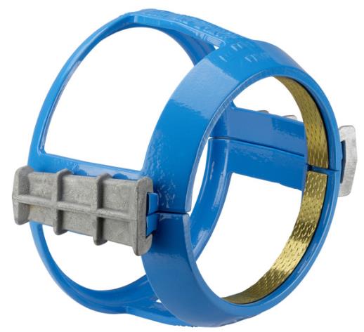 HAWLE Schubsicherung Fig.1255 PN 16 f.PVC AD 110 mm – 5007905