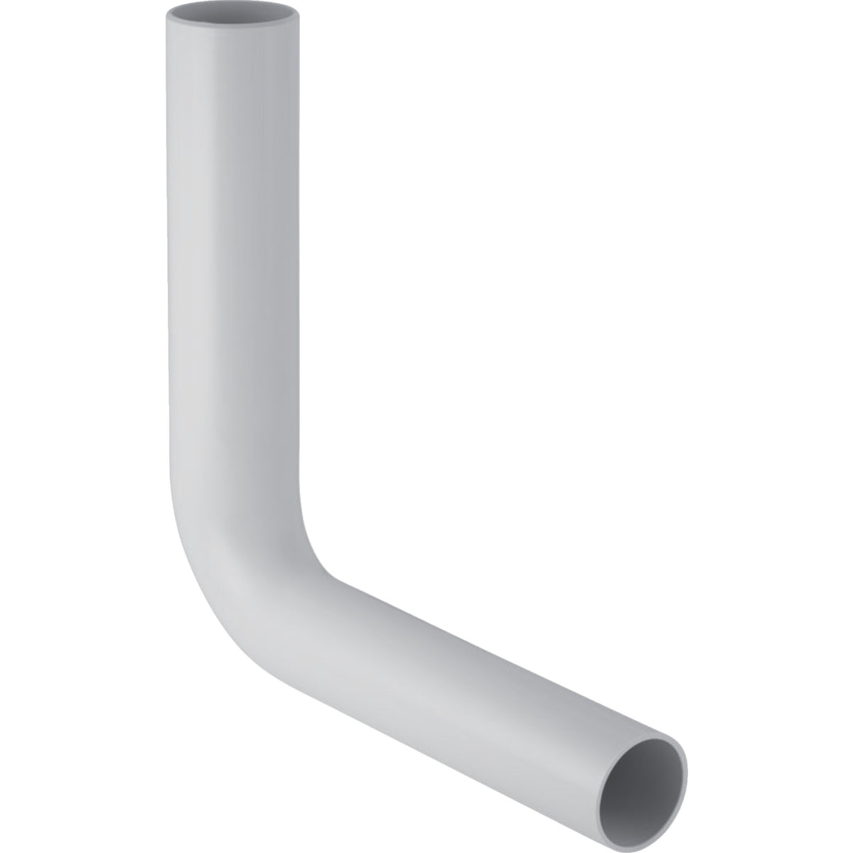 GEBERIT GE Spuelbogen 90 Gr., weiss, tiefhaengend – 118.003.11.1