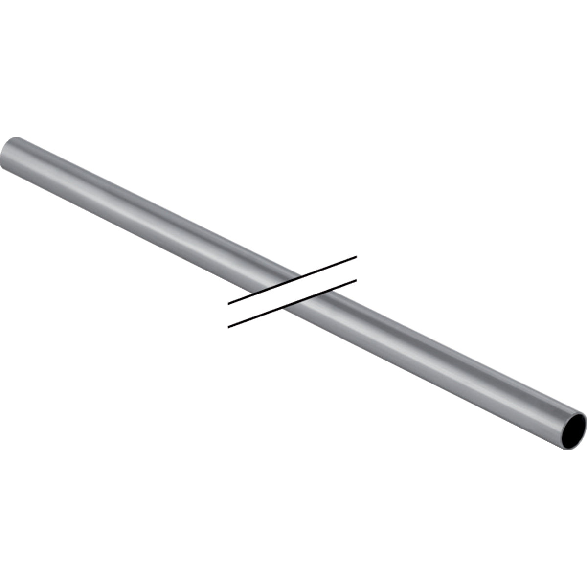 GEBERIT GE Mapress Edelstahl Systemrohr 1.4401 d18 x 1,0mm, L6m – 39003