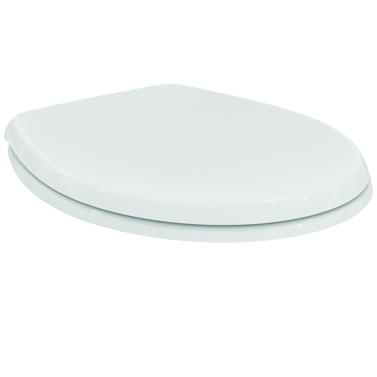 IDEAL-STANDARD Id.St. Eurovit WC-Sitz Softclosing, weiß – W303001