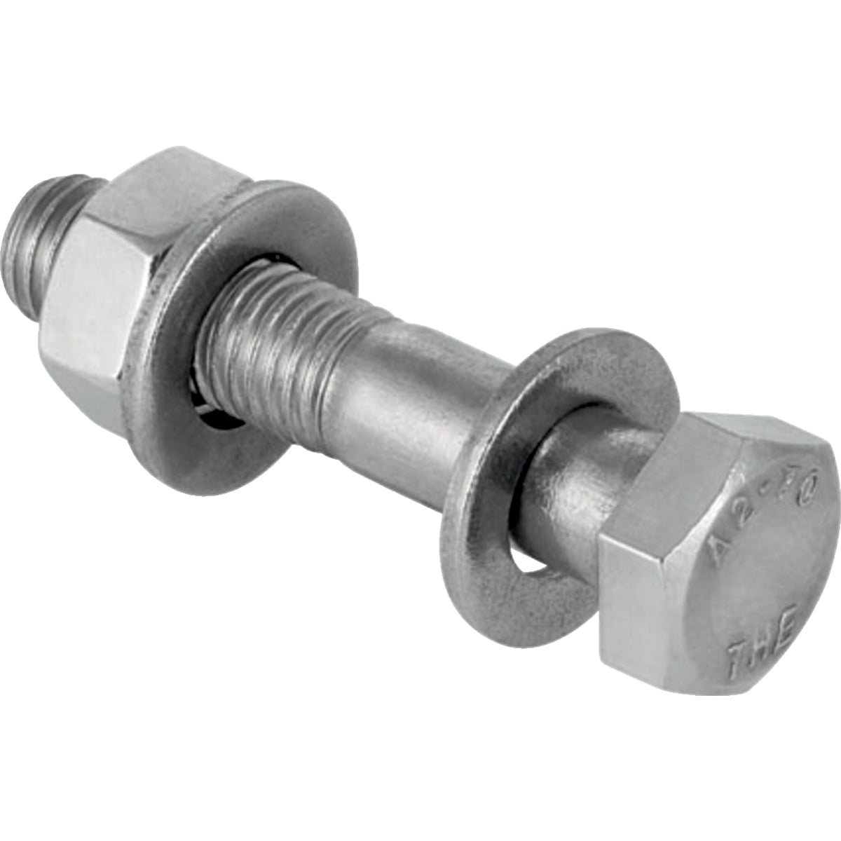 GEBERIT GE Mapress Schraubenset fuer Flansch M16x80mm Edelstahl – 91173