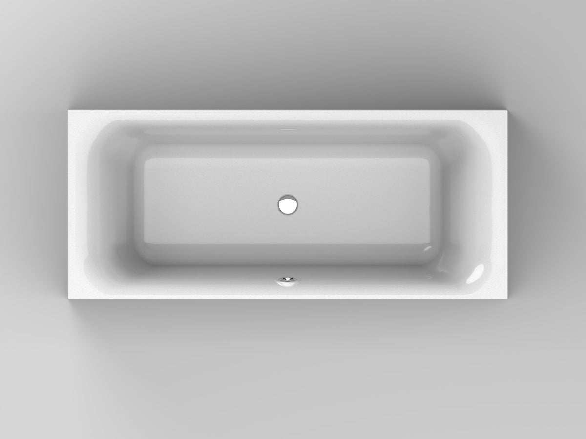 FEROTHENA Ferotehna Passion freist. ACRYL Wanne LINKS 1750x750x620mm – AA17022