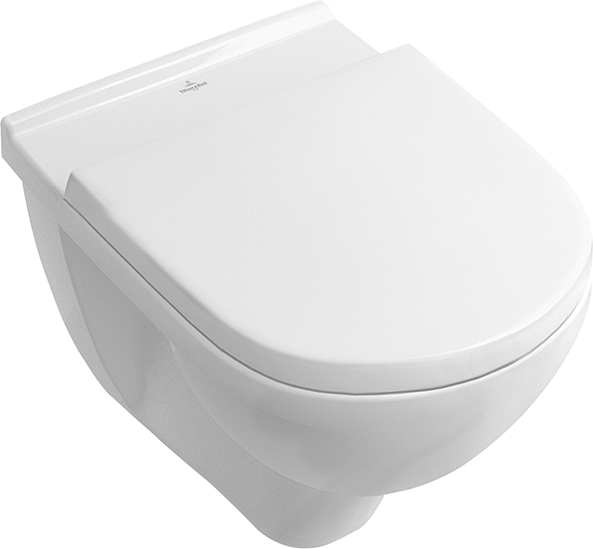 VILLEROY&BOCH V&B O.novo Tiefspülklosett wandhängend weiß – 56601001