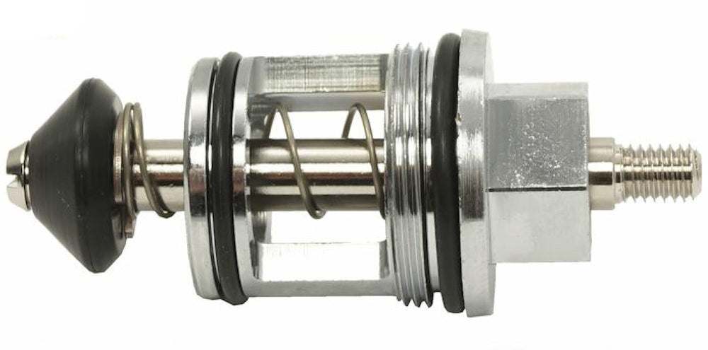 KLUDI Kludi automatische Umstellung Ersatzteil ohne Griff chrom – 7648005-00